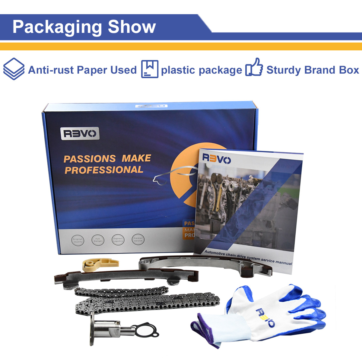 Pair Cam Phaser VVT Gears for 14-18 Buick Encore Chevy Cruze Sonic